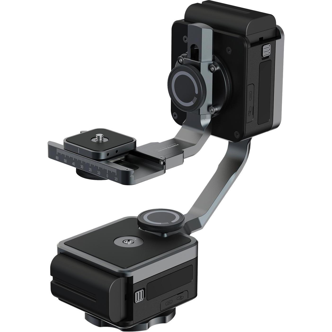 Thumbnail - Zeapon PONS PT Motorized Pan Head (PD-E1) 2 Achsen, Stativkopf