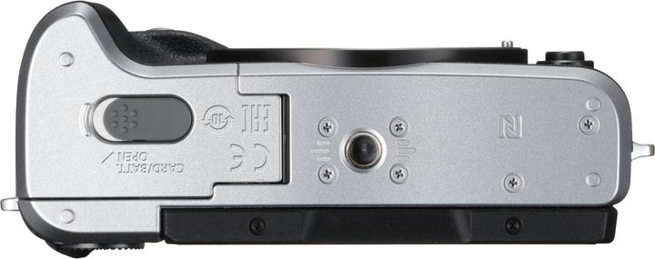 Produktbild Canon Eos M6 - (Eu) (24.20 Mpx, APS-C / DX)