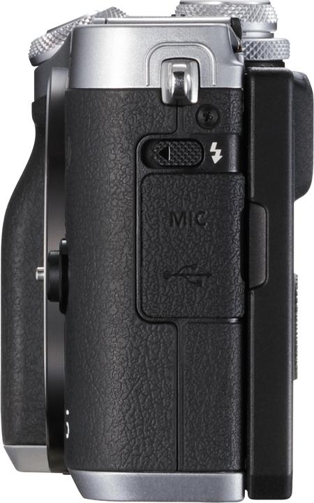 Produktbild Canon Eos M6 - (Eu) (24.20 Mpx, APS-C / DX)