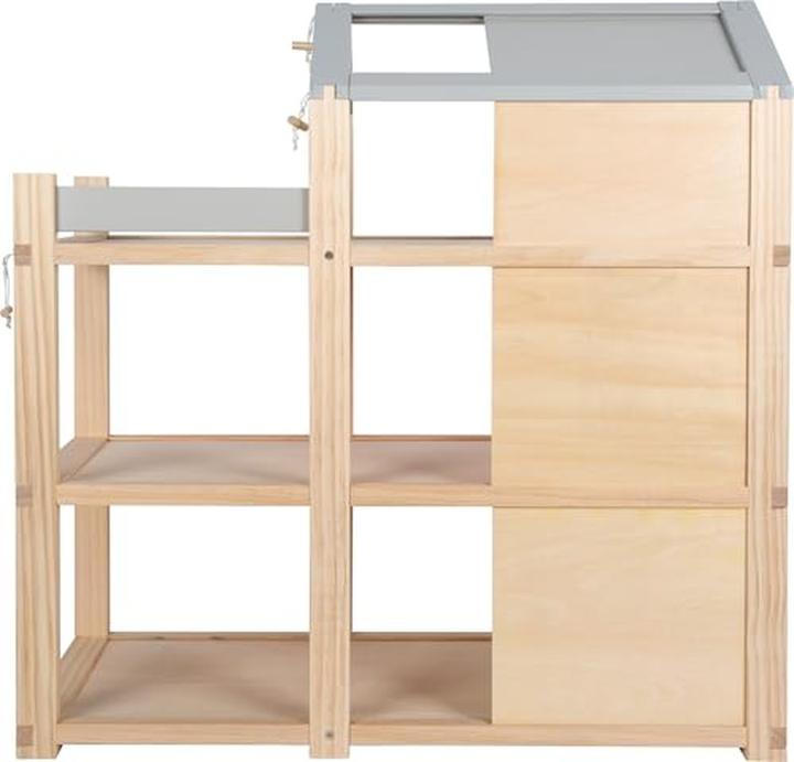 Image du produit small foot La nature avec des meubles