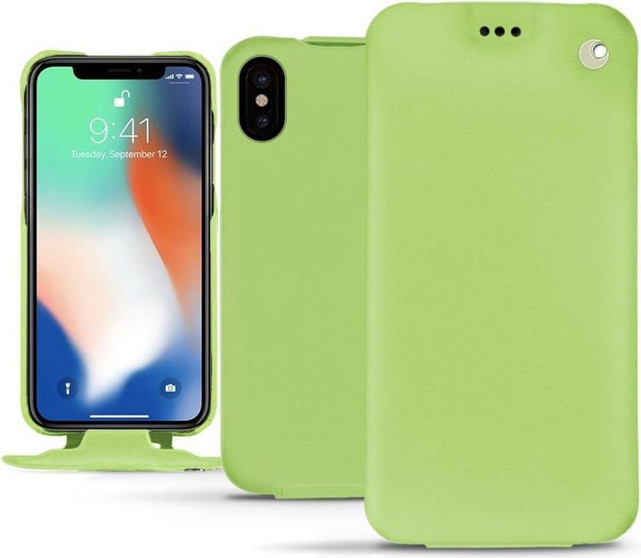 Image du produit Noreve Housse cuir vertical (Apple iPhone XS Max)