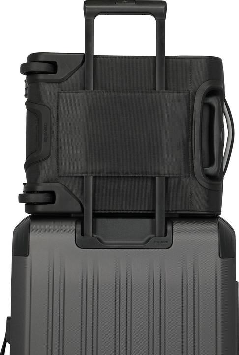 Immagine prodotto Travelite Jetpack Trolley S Easy 2w Schwarz (21 l)