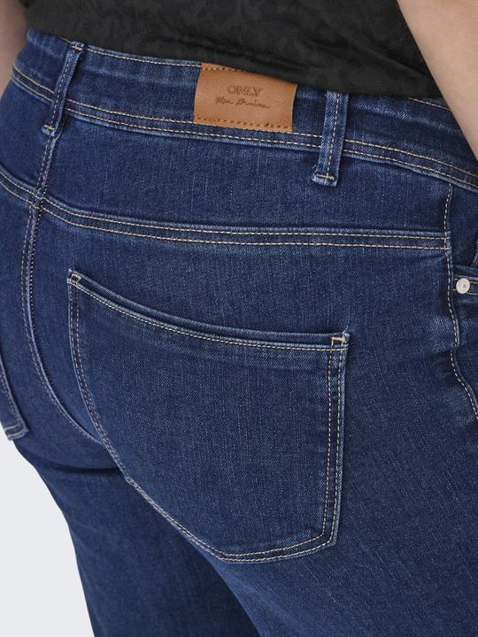 Actual product image Only Maternity OLMWAUW Mittlere Taille Weiter Beinschnitt Jeans Jeans mit weitem Bein (30)
