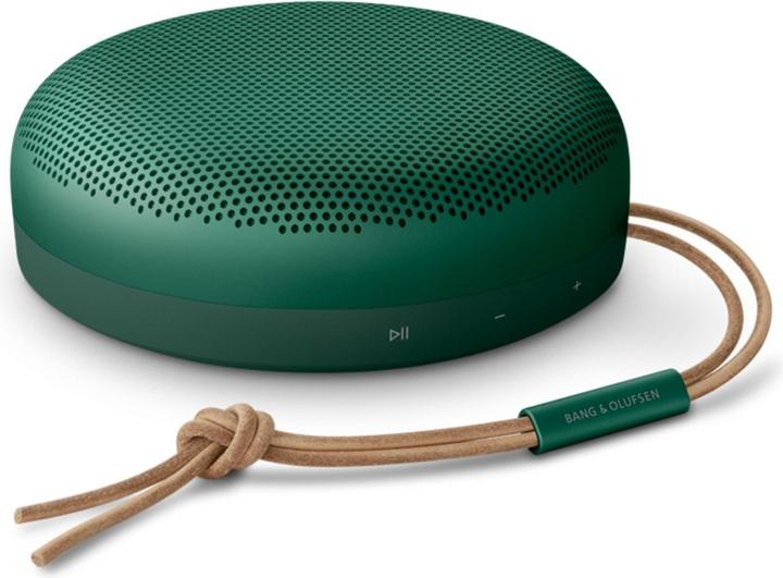 B&O Audio Beosound A1, 2nd generation (18 h, Rechargeable battery operated)