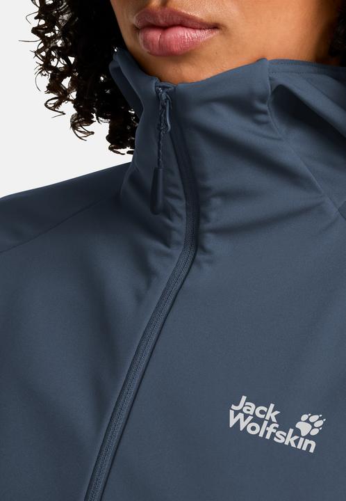 Immagine prodotto Jack Wolfskin Hike With Me Hoody W (XS)