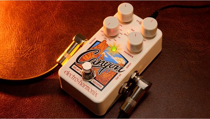 Produktbild Electro-Harmonix Canyon (Gitarre)