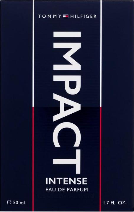 Produktbild Tommy Hilfiger Impact Intense (Eau de Parfum, 50 ml)