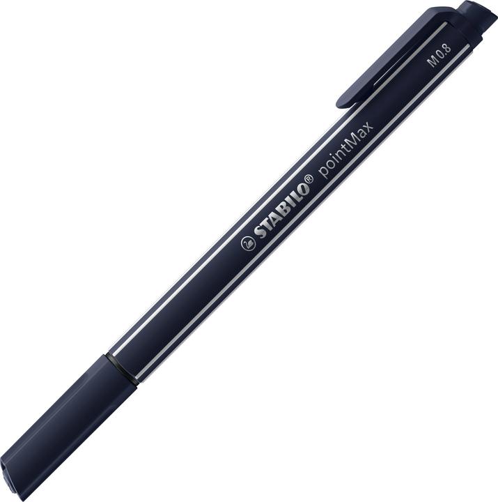 Immagine prodotto STABILO pennarello PointMax (Paynes grigio, 1 x)