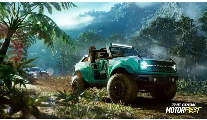 Image du produit Ubisoft The Crew Motorfest P4 Vf (PS4, FR)