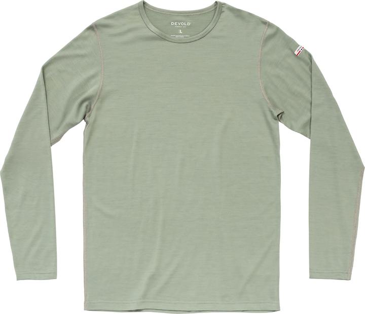 Actual product image Devold Breeze Plus Merino 200 (L)