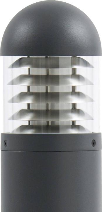 Produktbild Lucande LED-Wegeleuchte Skagena, anthrazit, Höhe 90 cm, IP54 (IP54)