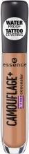Image du produit essence CAMOUFLAGE+ MATT concealer correcteur mat (#C78054)