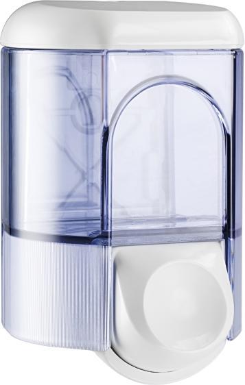 Image du produit Weita Distributeur de savon blanc transp. (Appareils, 350 ml)