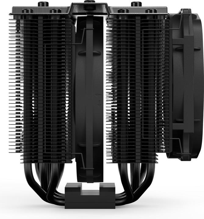 Actual product image be quiet! Dark Rock Pro 4 (162.80 mm)