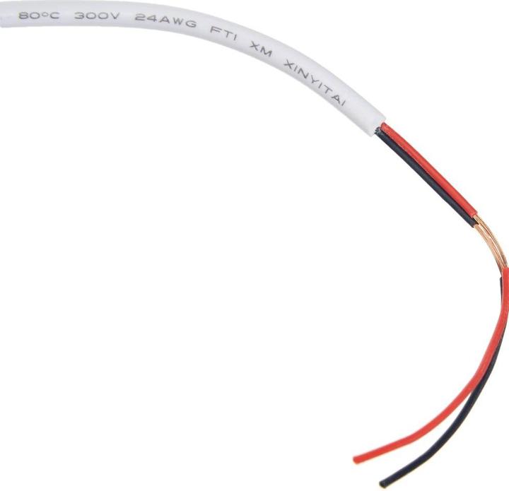 Actual product image Shelly 120A current transformer clamp