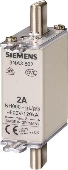 Produktbild Siemens NH-Sicherung Sicherungsgrösse (32 A)