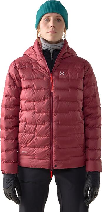 Produktbild Haglöfs Women's ROC Flash Down Hood (M)