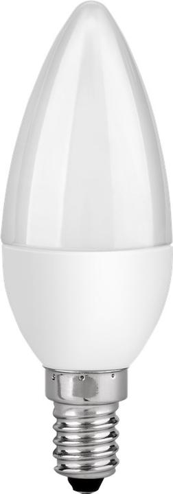 Actual product image Goobay LED candle, 5 W (E14, 3.80 W, 330 lm, 1 x, F)