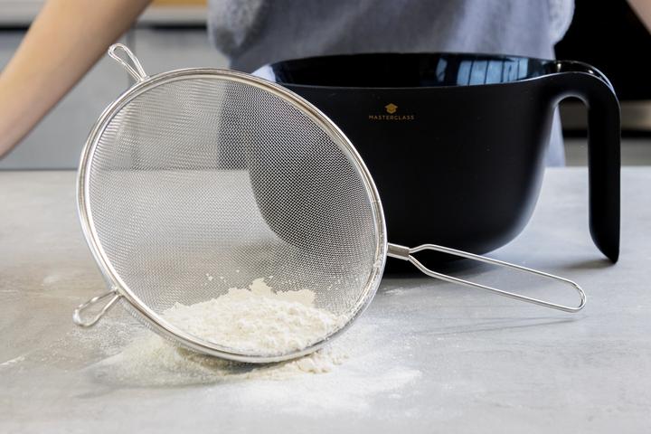 Produktbild Kitchen Craft Sieb (20 cm)