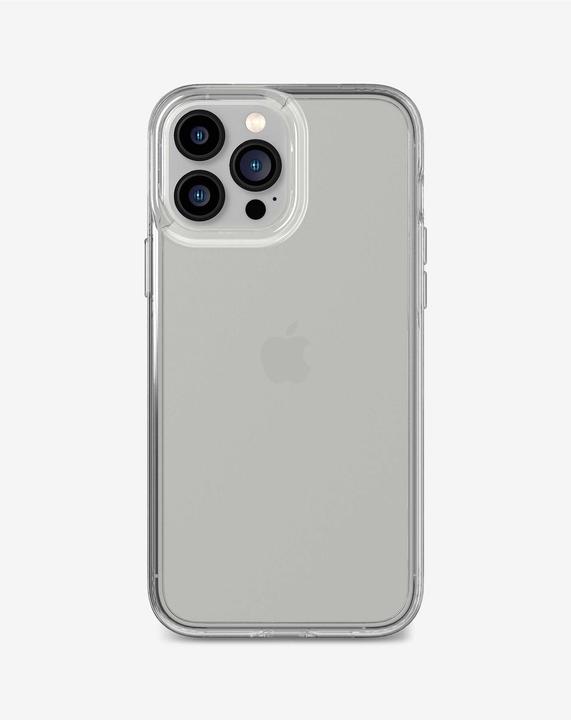 Produktbild tech21 Evo Clear mobile phone case (6.7") Cover Transparent (Apple iPhone 13 Pro Max)
