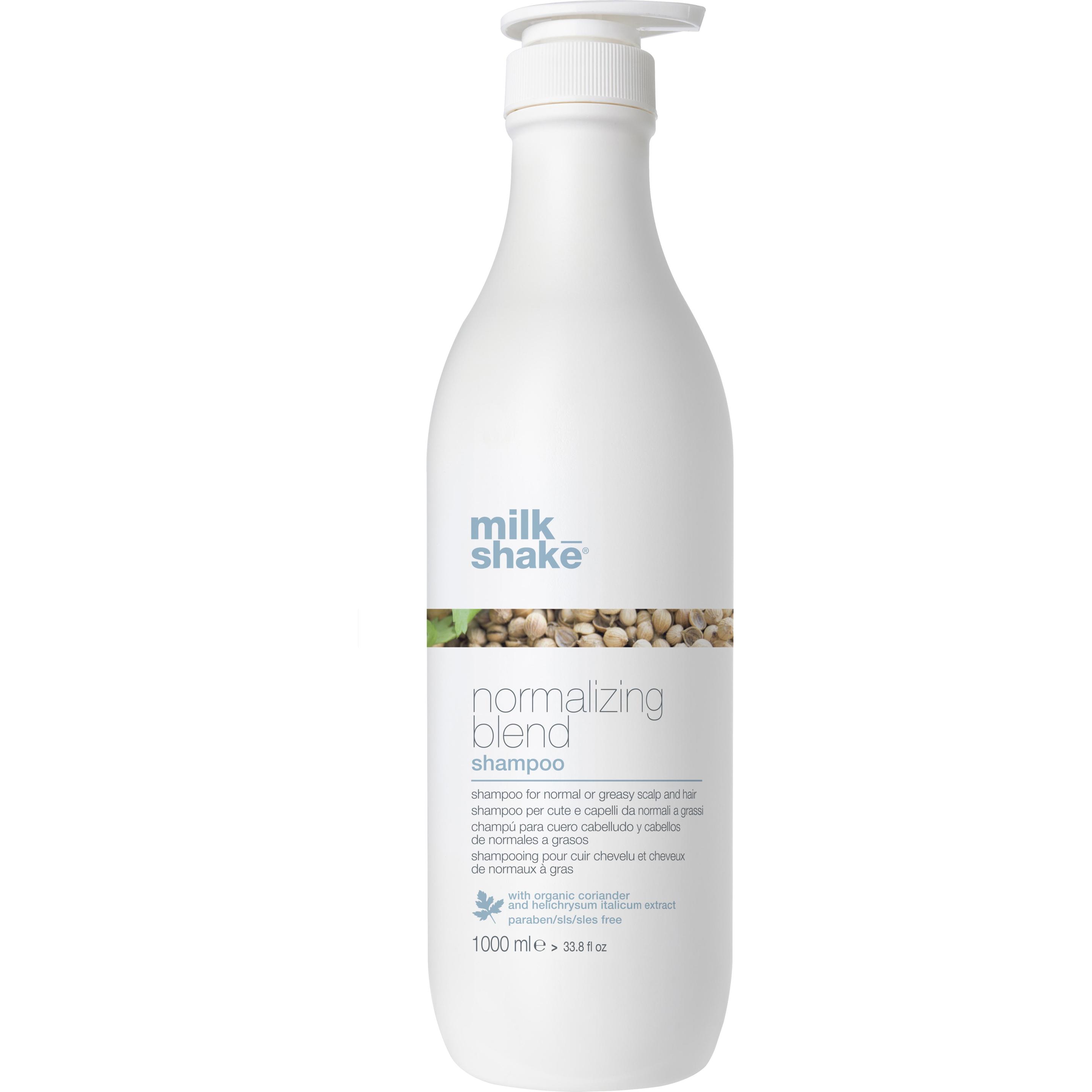 Milk_shake , Shampoo, Shampoo Miscela Normalizzante 1000 Ml (1000 Ml)