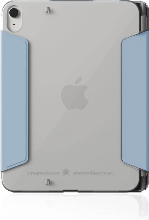 Image du produit STM Studio (iPad 10th Gen) Blue (Apple iPad 2022 (10e génération))