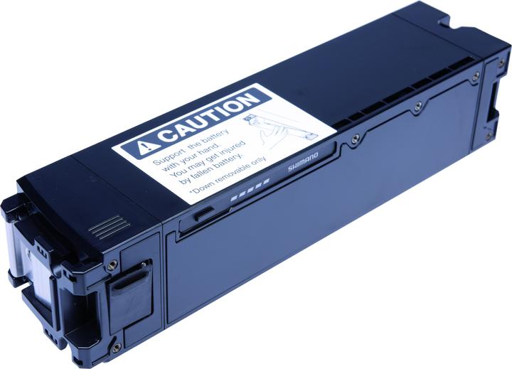 Actual product image Shimano Bt-E8020 (504 Wh, E-Bike battery)