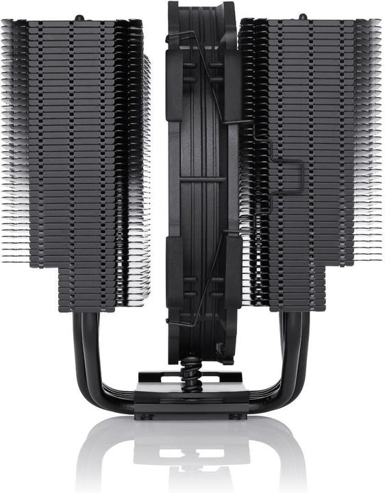 Actual product image Noctua NH-D15S chromax.black CPU cooler (160 mm)