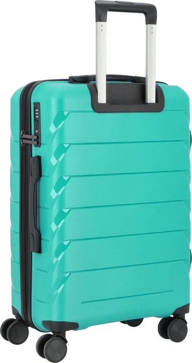 Immagine prodotto D&N Travel Line 4100 Carrello a 4 ruote M 64 cm (60 l)