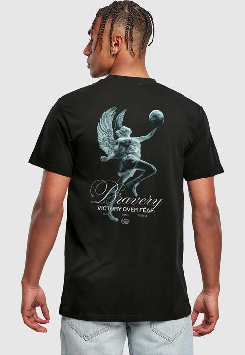 Actual product image Mister Tee Victory Over Fear Tee - 160309 (S)