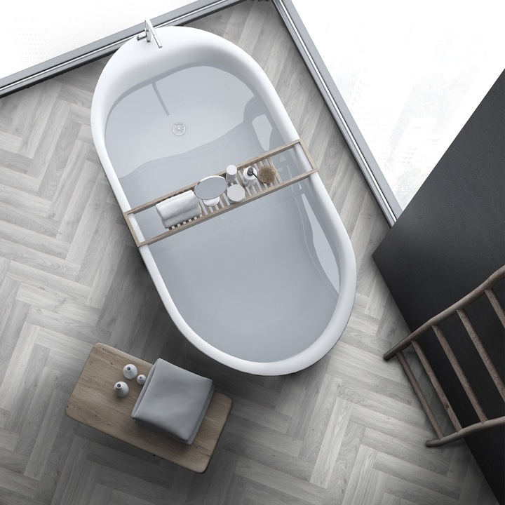 Immagine prodotto Karat Oak Chevron 907M (Pavimento vinile)