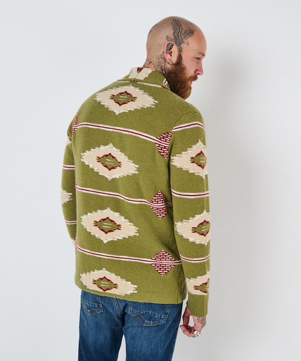 Produktbild Joe Browns Aztec Shawl Cardigan (XXL)
