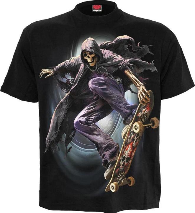 Produktbild Spiral Soul Boarder TShirt (4XL)