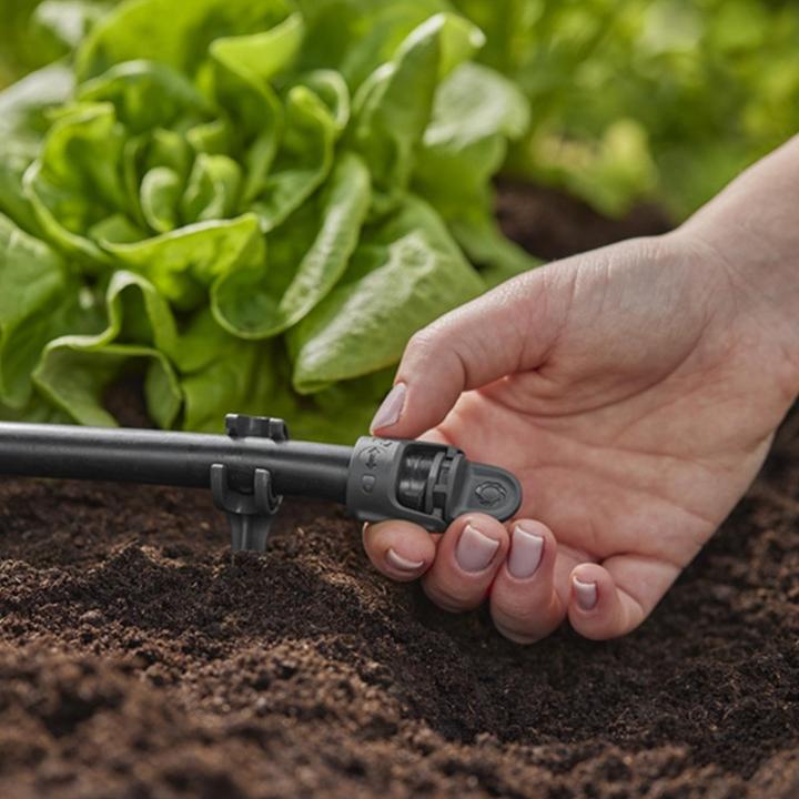 Produktbild Gardena Micro-Drip-System Verschlussstopfen (Tropfbewässerung Verbinder + Abzweiger)
