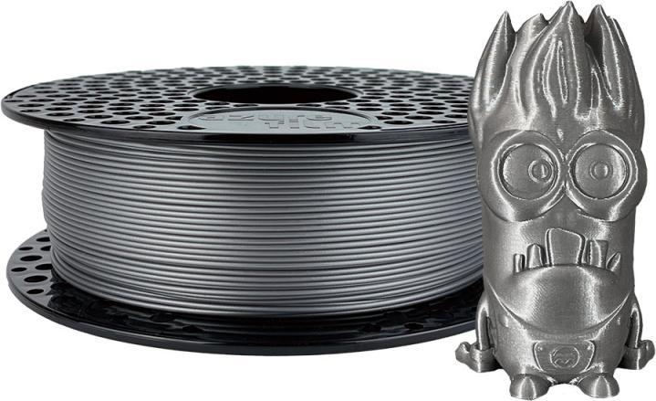 Immagine prodotto AzureFilm Filamento (PLA, 1.75 mm, 1000 g, Argento)
