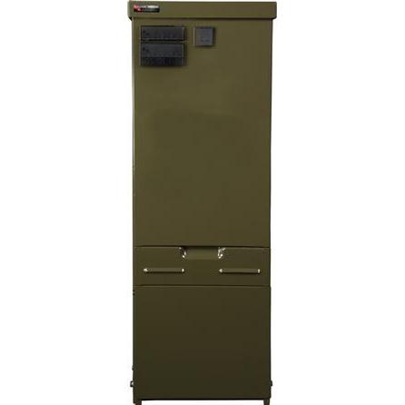 Triarca, Schraubenschlüssel, Kabelmanagement KSEØ 3012094 Stromschienensystem 630A.Schrank HxBxT: 700x264x198mmStahl IP3...
