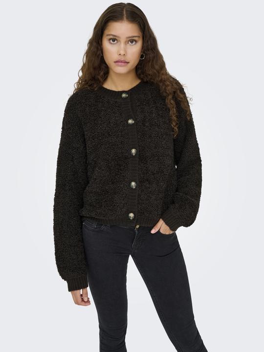 Produktbild JdY Jdyeira Life L/S Oneck Cardigan Knt Noos (L)