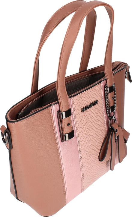 Actual product image Gallantry Crocodile handbag (5 l)