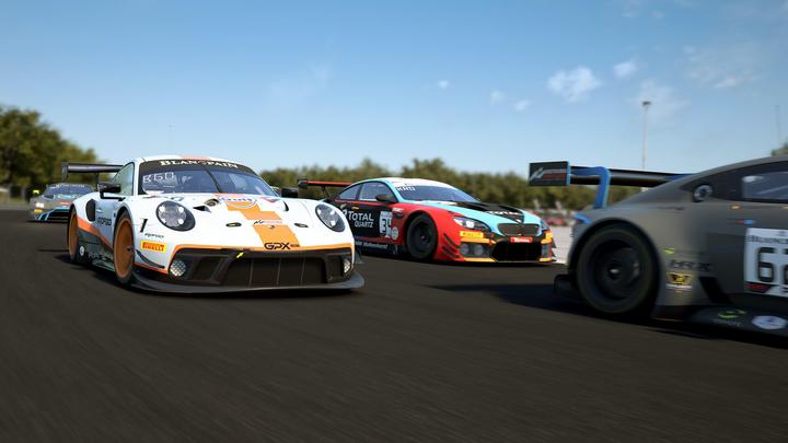 Produktbild 505 Games Assetto Corsa Competizione (PS5, DE)