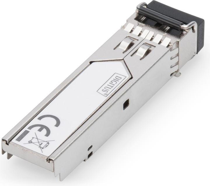 Produktbild Digitus 10G SFP+SR 850nm 300m LC DDM Industrial