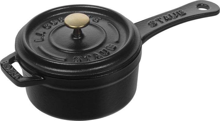 Productafbeelding Staub Casserole (10 cm, Steelpan, Gietijzer)