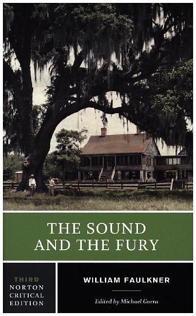 Produktbild The Sound and the Fury (Englisch, David Minter, Michael Gorra, William Faulkner, 2014)