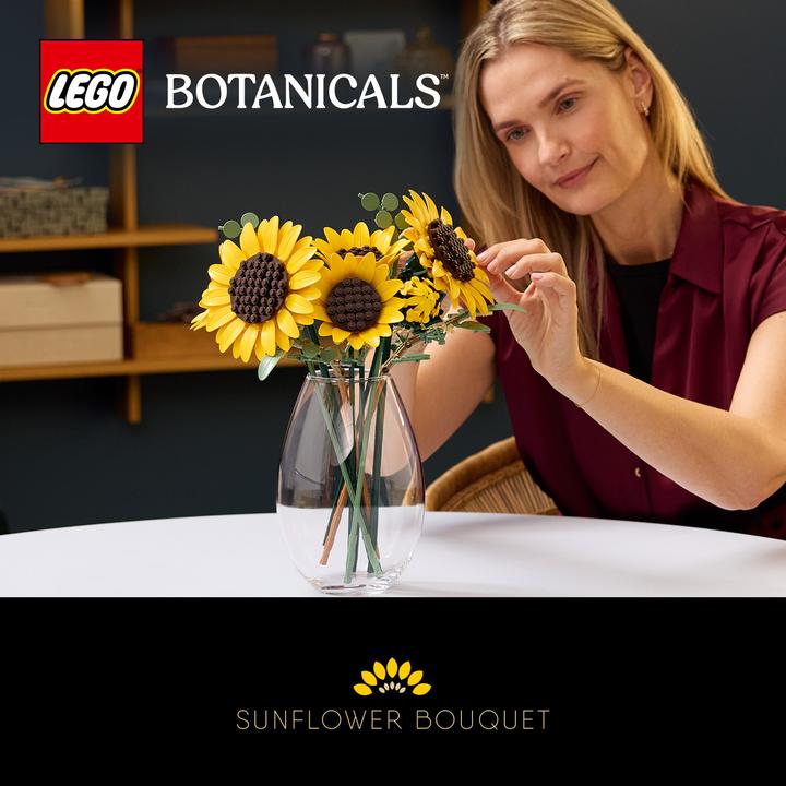 Immagine prodotto LEGO Girasoli (11502, LEGO Botanicals)