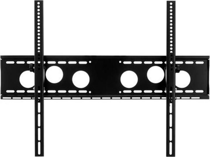 Hagor WH 85 T-HD kantelbare muurbeugel 81 tot 279cm 55-110 inch VESA max 800x600 max Tragl 125kg -10 b... (Muur, 110", 125 kg)