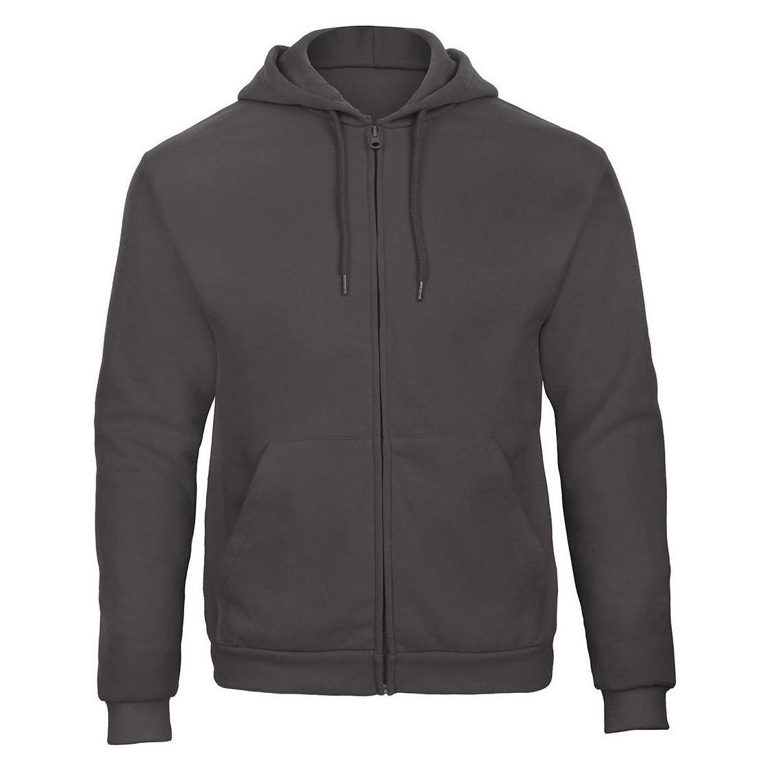 B&C, Unisex, Pullover, Id.205, Grau, (Xxl)