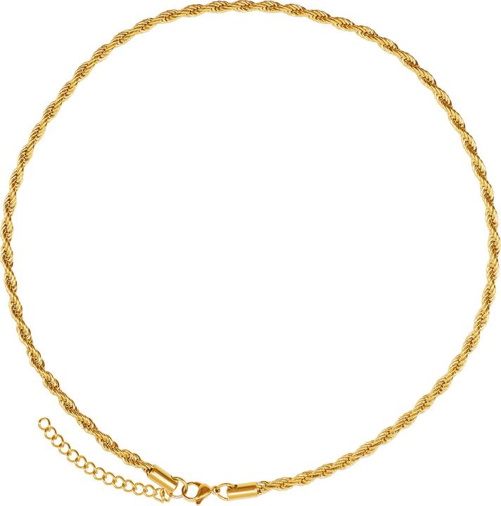 Immagine prodotto Heideman Nick color oro (100% acciaio inossidabile)