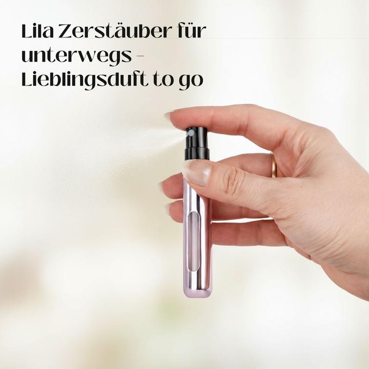 Immagine prodotto Hermex Mini-Parfümzerstäuber (8 ml)