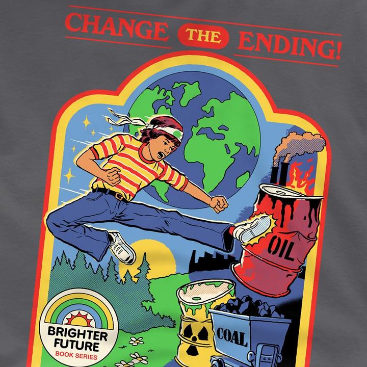 Produktbild Steven Rhodes Change The Ending TShirt (XXL)