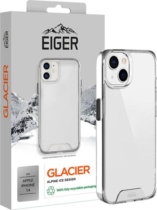 Actual product image Eiger Glacier Case (Apple iPhone 14)