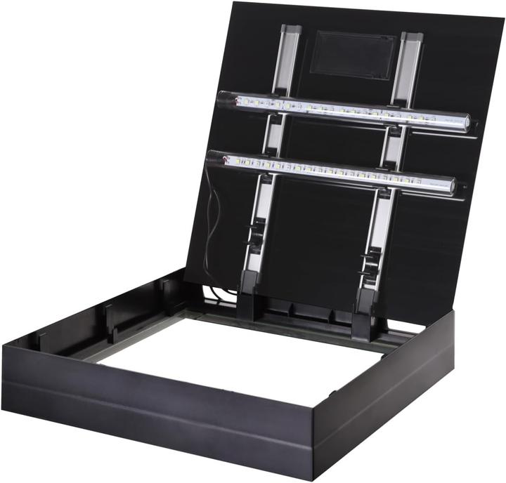 Image du produit Sera Scaper Cube Light Set Cover avec 2 LED - pour 80 l (LED)